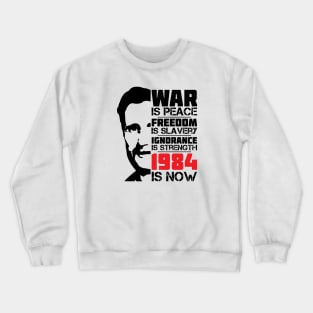 George Orwell 1984 Crewneck Sweatshirt